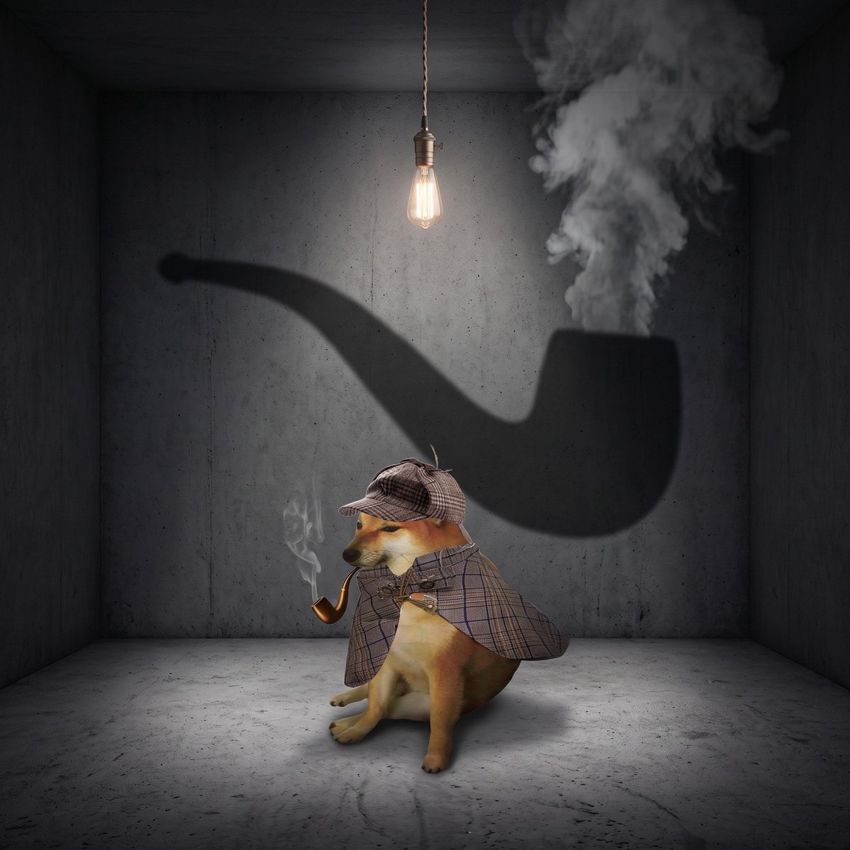 Henrwqq's tweet photo. @Binance_intern weekend loading…pipedog got the pipe packed already https://t.co/VBkBM0A7Ah