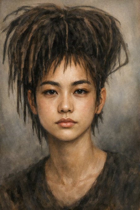 YabaiTeikoku's tweet photo. 卑弥呼の顔を、約1800年後の人間が「見た」という。

しかも透視された墓は、別の天皇に関係する場所だった。

雑誌『ムー』が取り上げたジョー・マクモニーグルの卑弥呼透視は、古代の女王を、顔や服装まで備えた一人の女性として描き出そうとした企画です。

ただし、これから紹介するのは透視として発表された内容で、発掘によって確認された歴史的事実とは区別が必要です。

『ムー』第328号の総力特集では、編集部がマクモニーグルに、卑弥呼の顔、墓、居城の場所を透視するよう依頼しました。

ちなみに「FBI超能力捜査官」という呼び名で知られていますが、『ムー』公式の説明では、彼はアメリカの元軍人で、FBIの捜査に協力した経験のある人物です。

透視の中で語られた卑弥呼は、どんな女性だったのでしょうか。

当時の記事を紹介する二次資料には、身長約157センチ、腰まで伸びる黒髪、白い肌、そして鋼のような灰色の瞳という、妙に具体的な特徴が記されています。

爪は長く、赤く塗られ、あまり笑わず、鋭いまなざしを持つ女性だったとされます。これらの数値や特徴を、実際の卑弥呼のものと確認できたわけではありません。

それでも、名前しか知らなかった女王に、突然「こちらを見返す顔」が与えられるところに、この話の不思議さがあります。

服装まで細かく語られています。髪を高くまとめ、飾りを下げた木製の棒で留める。七分袖の上衣に、胸の下で締めた厚い帯。その両端は膝まで垂れ、足首近くまである長いスカートは、普段は明るい赤だったというのです。

イラスト化した全身像は、こうした透視に基づく卑弥呼像として見るのが適切です。考古学的に確定した服装の復元とは異なります。

そして、この企画の最大の謎は、女王の顔よりも、彼女がいたとされる場所にあります。

『ムー』公式の振り返りによると、透視から浮かび上がった居城候補地は、奈良県と山口県に分かれていました。 

邪馬台国の中心を一か所に探す発想に対して、東西に拠点があったという、意外な構図が示されたわけです。

関連する映像を整理した紹介サイトでは、さらに、北部九州から山陰に拠点を持つ集団と、畿内の集団が手を結び、共通の女王として卑弥呼を迎えた、という筋書きが説明されています。

これは透視内容をもとにした紹介・解釈ですが、興味深いのは「国全体が移動した」よりも、「女王が異なる勢力の間を結んだ」という見方です。

もしそんな構図だったなら、卑弥呼の権威は、一つの集落を治める以上の役割を持っていたことになります。

さらに驚くのが、墓の候補地です。

透視で卑弥呼の墓として挙がったと『ムー』が紹介しているのは、山口県下関市の安徳天皇西市陵墓参考地。安徳天皇に関係する名称の場所が、はるか昔の卑弥呼の墓として語られたのです。

もちろん、これだけで墓の主が卑弥呼だと決まるわけではありません。けれど、まったく異なる時代の人物が、一つの場所で重なって見える。その食い違いこそ、読者の想像を強く刺激します。

一方で、透視の方法にも見逃せない点があります。

記事を紹介する二次資料には、対象を記した封筒に加え、「その人物はシャーマンのような人物か」といった質問が伝えられたとあります。

そこでは、質問自体が答えを誘導する可能性も指摘されています。たとえば「神秘的な女性ですか」と先に聞けば、受け取る側の想像も、そちらに向きやすくなる。

細かな描写があることと、その描写が正しいことは、別の問題なのです。

それでも、この企画には独特の引力があります。

史料の隙間から、赤い服を着た女性が現れる。奈良と山口という離れた土地が、一人の女王によってつながる。そして、別の天皇の名で呼ばれる場所に、彼女の墓があると語られる。

マクモニーグルが描いたのは、失われた歴史の断片だったのでしょうか。それとも、私たちが「本当の卑弥呼を見たい」と願う気持ちが、具体的な姿を持ったのでしょうか。

この話でいちばん謎めいているのは、卑弥呼の墓の場所なのか。それとも、確かめられない女王の顔を、私たちがいつの間にか「知っている顔」として受け入れてしまうことなのか。