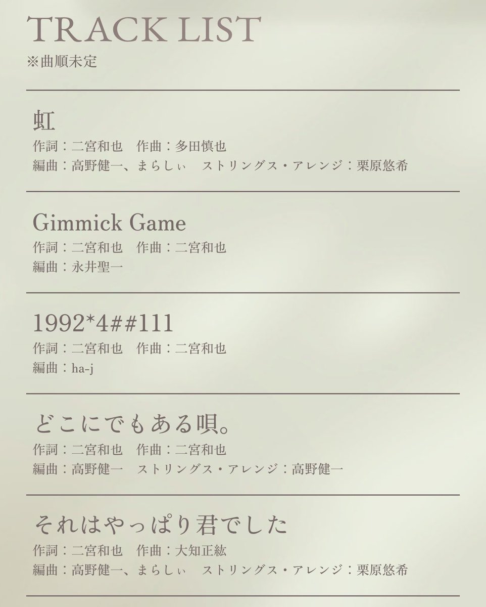 _np777's tweet photo. ただのセルフカバーにはしないだろうなと思ってたけど何気にクレジットすごいことになってませんか 永井誠一に堂島孝平にクラムボン…そしてha-j師匠いつも本当にありがとうございます愛してます https://t.co/6YIquPi0m2