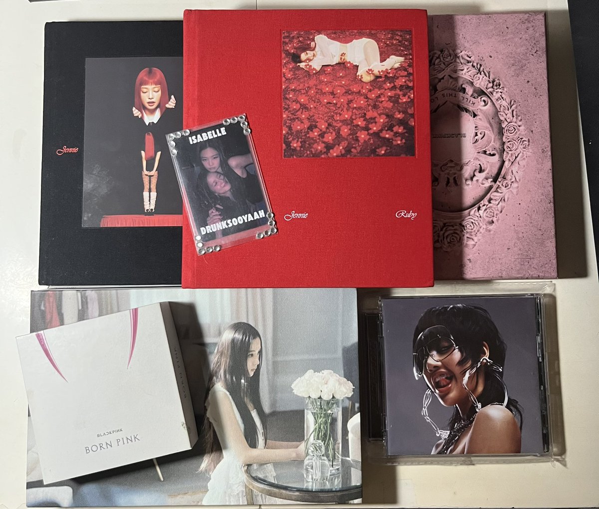 drunksooyaah's tweet photo. ⋆‧°𓏲ּ𝄢 #isabellebudols ⋆‧°𓏲ּ𝄢

wts lfb ph [BLACKPINK Photocards] - ₱27,000.00

💟PAYO/prio set taker
💟free albums for set taker
💟open for hatian
💟ship to one address
💟 reply or dm

t. Jisoo Jennie Rosé Lisa Amortage Ruby Zen Rosie Alter Ego Born Pink The Album KTOWN https://t.co/MDVceO3Au2
