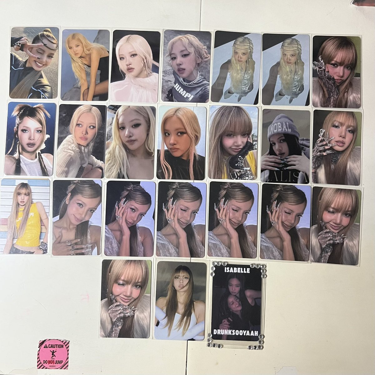 drunksooyaah's tweet photo. ⋆‧°𓏲ּ𝄢 #isabellebudols ⋆‧°𓏲ּ𝄢

wts lfb ph [BLACKPINK Photocards] - ₱27,000.00

💟PAYO/prio set taker
💟free albums for set taker
💟open for hatian
💟ship to one address
💟 reply or dm

t. Jisoo Jennie Rosé Lisa Amortage Ruby Zen Rosie Alter Ego Born Pink The Album KTOWN https://t.co/MDVceO3Au2