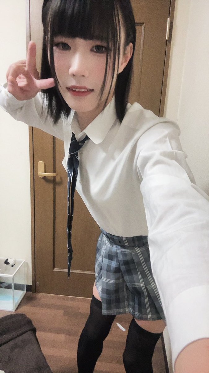 ILJAisYuurei's tweet photo. #男の娘  #女装
いいねを〜 https://t.co/Ij6Rf6UaNK