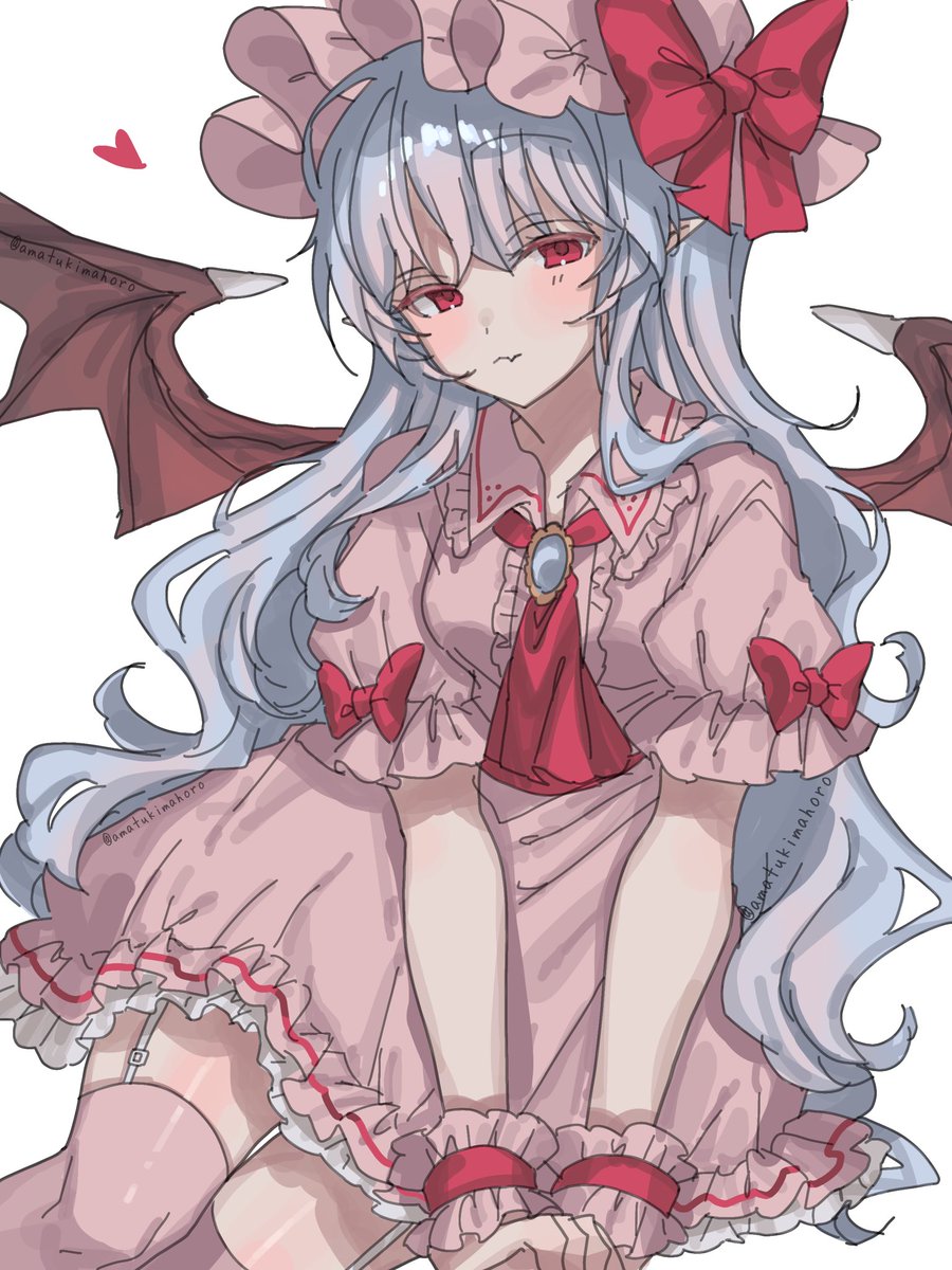 amatukimahoro's tweet photo. ロングレミリア https://t.co/oHfY3gsXBj