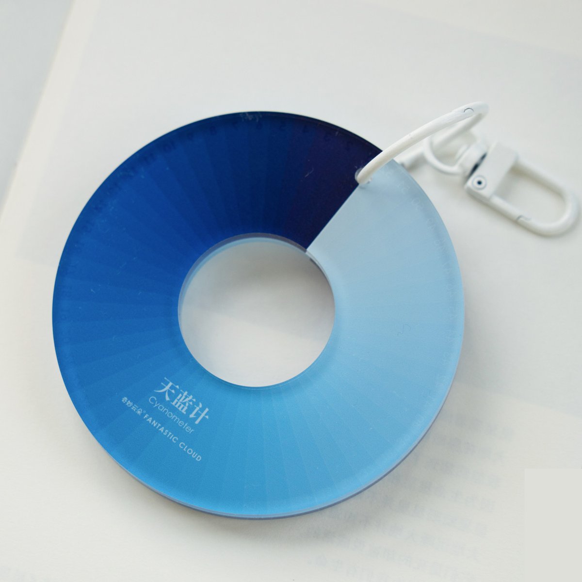 MinaLoftsa's tweet photo. Hoy hice un llavero de ganchillo con un hilo de color azul, muy fácil de hacer para principiantes!， https://t.co/LckjgMo1MZ