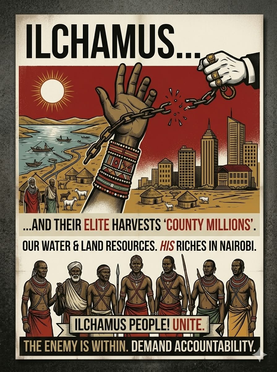 janetmamajelaa's tweet photo. @WilliamsRuto Open your eyes!
#EnemiesOfOurOwnPeople #ExploitersForSurvival #OurElitesAreTheRealBandits https://t.co/1MkOm587wW