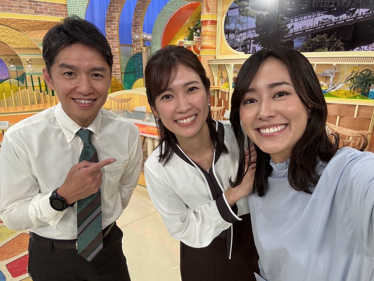 eimi925's tweet photo. 約1年の育休を終えて、無事に職場復帰し #よんチャンTV に戻ってきました🙇‍♀️
あぁ〜緊張した🫨
今後は隔週(金)を担当します！どうぞよろしくお願いします☺️ https://t.co/HSRClP01tj