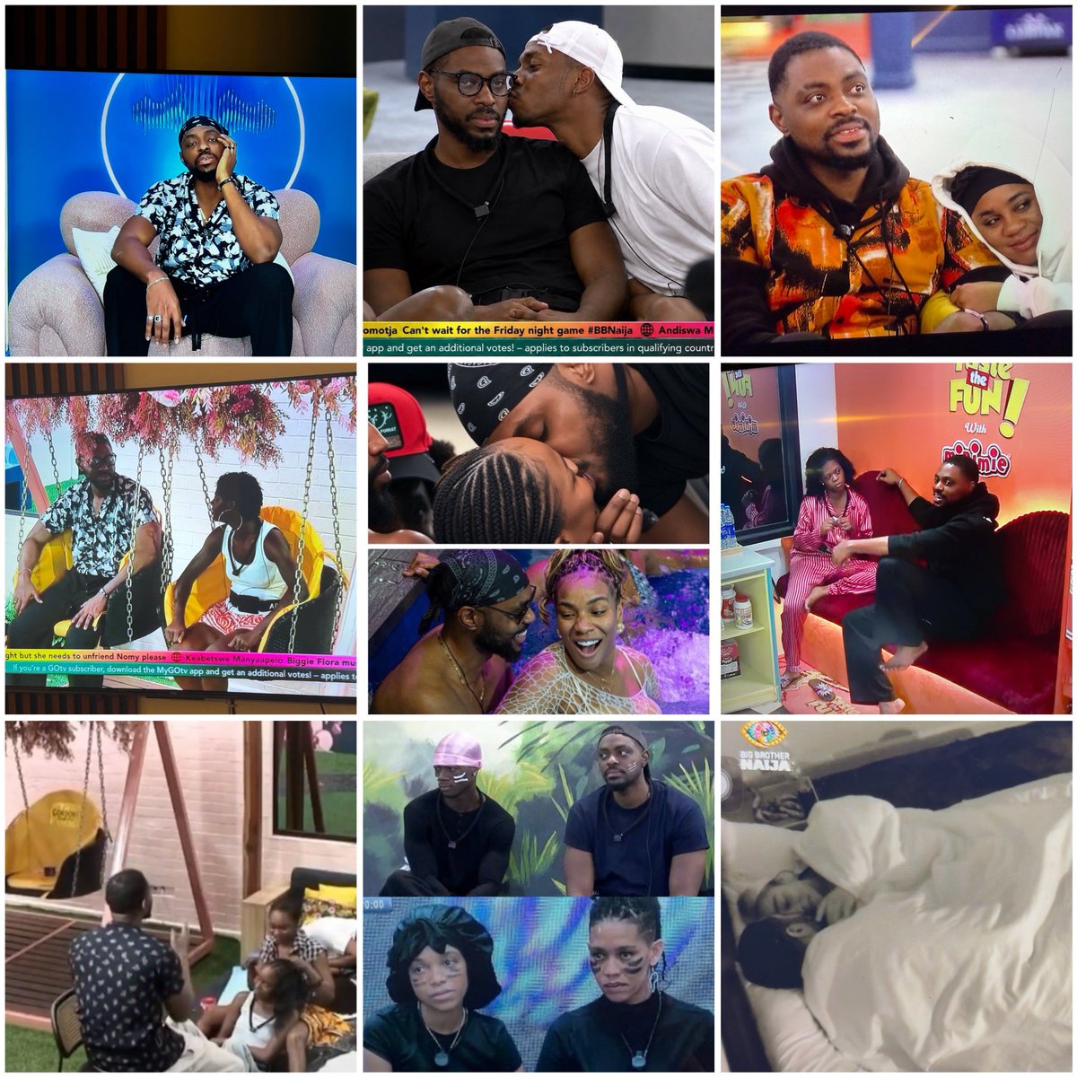 GroophyCaptain's tweet photo. why I am votn Ricky to win 160m
Storyline!!!!
1. Ricky &amp; his bandana 
2.Ricky &amp; Neche 
3.Ricky, Barry and neche triangle 😂😂
4. Ricky neche &amp; normy fall out!!! 
5. Ricky &amp; Bells (family) 
6. Ricky &amp; tram (evil twins) 
7.Ricky &amp; Godessa (enemies) 
8.Ricky &amp; Sheba
To be con…. https://t.co/AO8Wks4oPJ