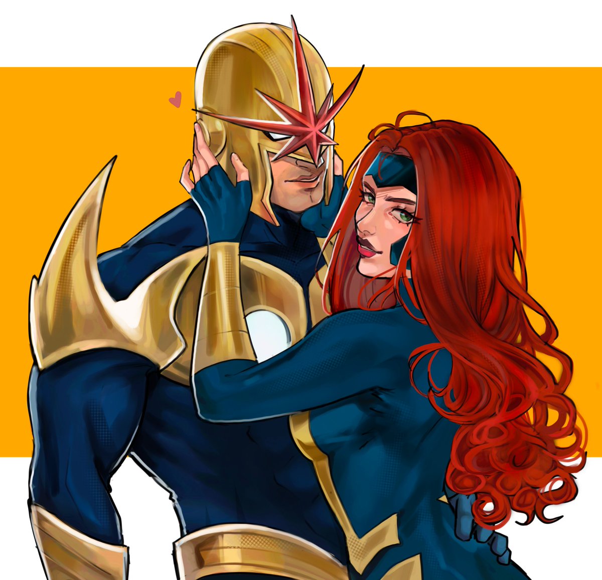 oKiterrrr's tweet photo. ❝ you think miss all-of-creation can't tell that your heart rate increases when she's around? ❞

#jeannova https://t.co/4k1eIQaXKB