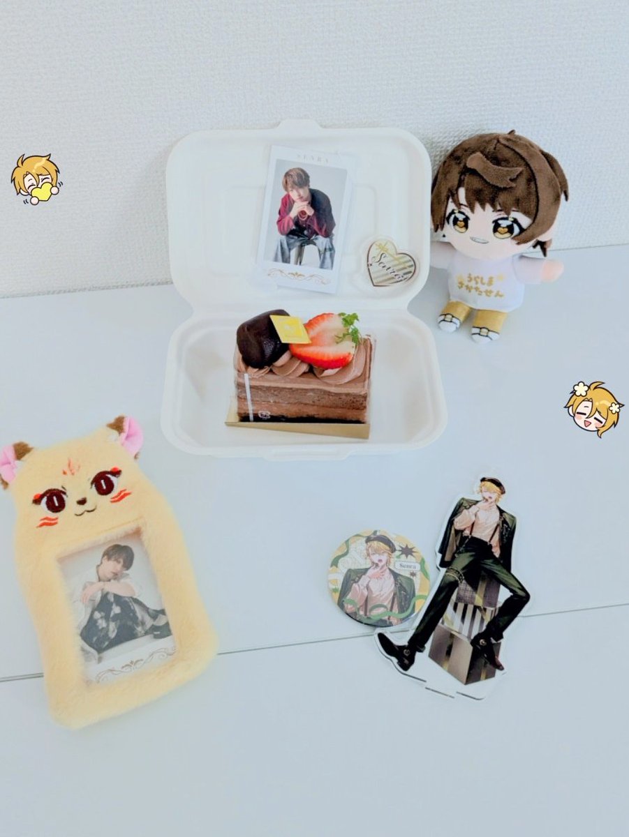 reo_la77's tweet photo. センラさんお誕生日おめでとうございます°・*:.。.☆

#センラ誕生祭2026
#センラさん誕生祭2026 https://t.co/knAiq2XSOo