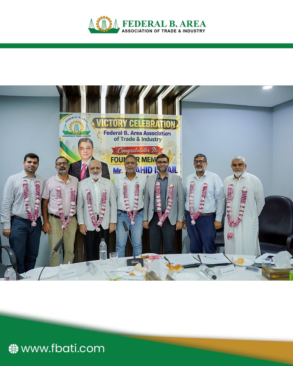 FederalArea's tweet photo. Newly Elected Office Bearers of Federal B. Area Association of Trade &amp; Industry for Term 2026-2028

The 37th Annual General Meeting of the Federal B. Area Association of Trade &amp; Industry (FBATI) was successfully held on 29th September 2026. https://t.co/JrJVYJnajE