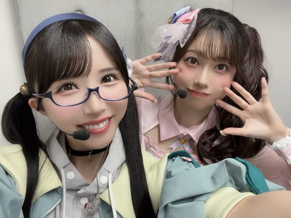 kisui_shio's tweet photo. #シャニマスソロライブMSP
みんなと②♡ https://t.co/xd5qeGp36k