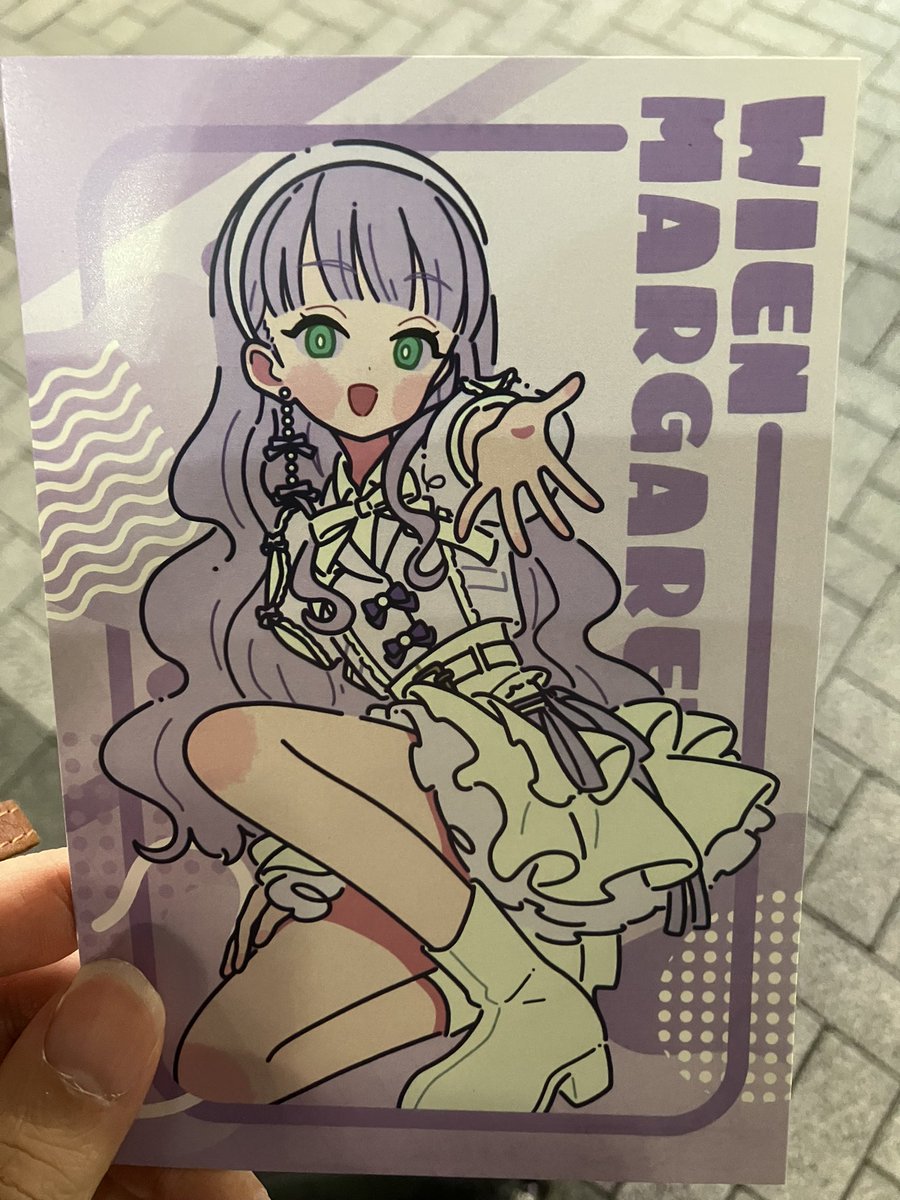 tougouuu_'s tweet photo. ゲーマーズの結那ちゃん@0927_yuina お渡し会行ってきた！

俺のハートマーク返してくれたり、両手で返してくれたり幸せすぎてヤバい❣️
結那ちゃんの笑顔最高すぎなのよ！

��る時に手を振ってくれてありがとうございました😭
世界一幸せになってね❣️

#結那
#ゆいなかま https://t.co/2Ntb6QIISe