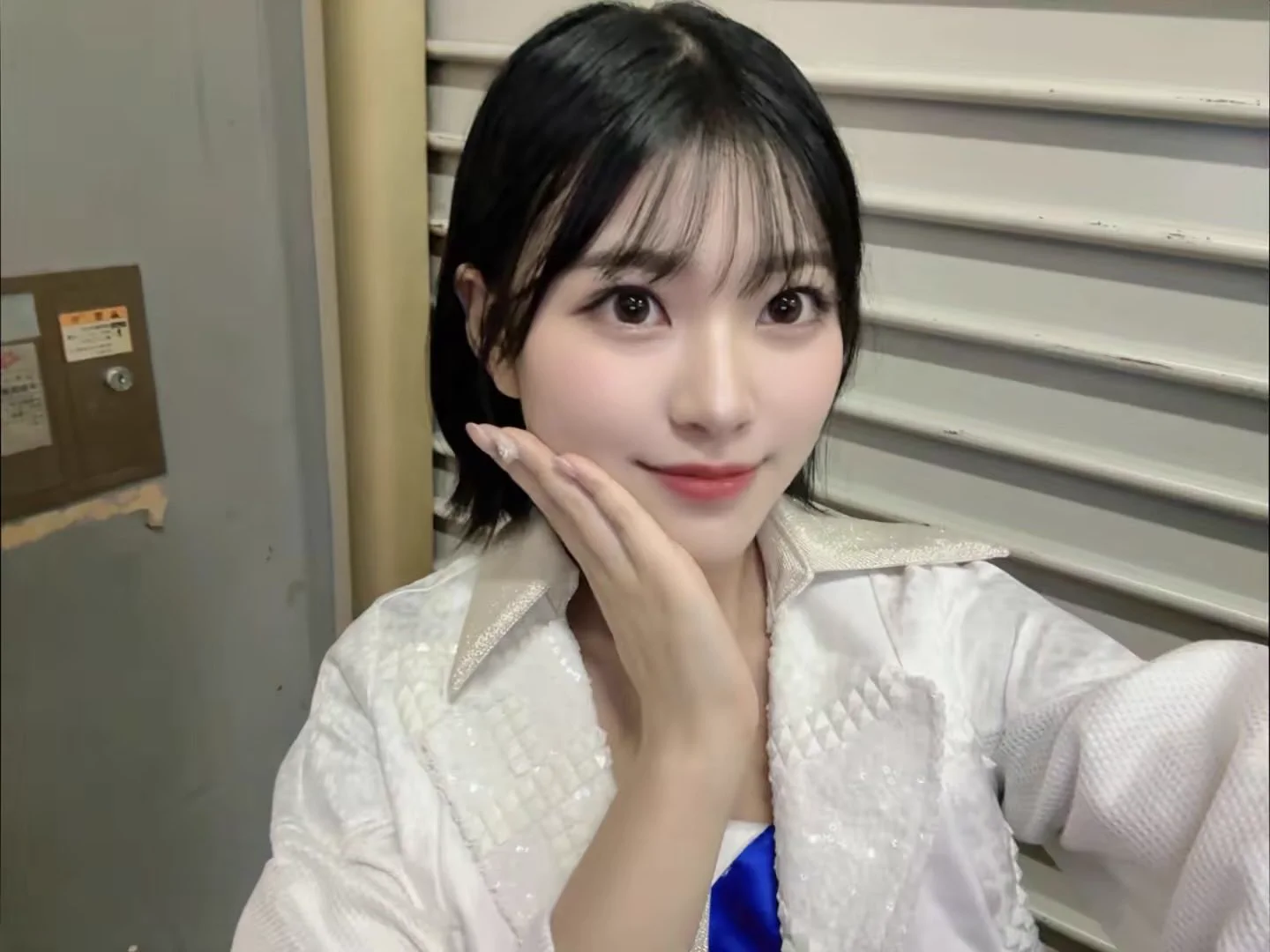NMB48 黒島咲花　直筆チェキ　リミスタ 黒島咲花【NMB488期生】 on X: 