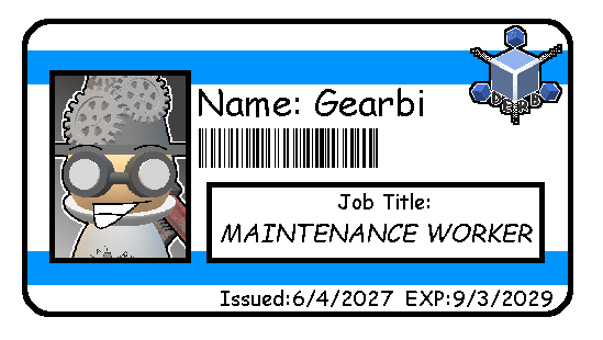 cornelynite's tweet photo. Gearbi, a maintenance worker
#daveandbambi #shrivelinghope https://t.co/5YMt6TCYXQ