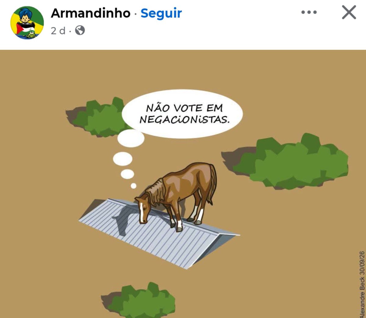 pletslipe's tweet photo. Tão usando até o cavalo tchola. Tão apavorados KKKKKK 

O governo do cachaça não cumpriu com a ajuda que prometeu nas enchentes, fomos abandonados ( já sabíamos)

Dito isso é Flávio Bolsonaro 22 https://t.co/mshoiL3TME