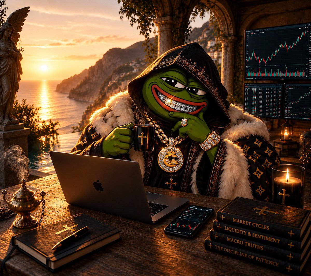 PriestThePumper's tweet photo. Some banger you should look out for:

$MYCEL 
$PLONK 
$sAGENT

RH:

$MOO 
$BONER
$PONS 

1-10 RR can’t go wrong https://t.co/aQ3GcokqnF