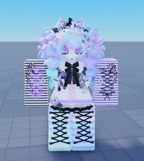 meebleunless's tweet photo. My beautiful pastel goth baby https://t.co/OiloDc7bgZ