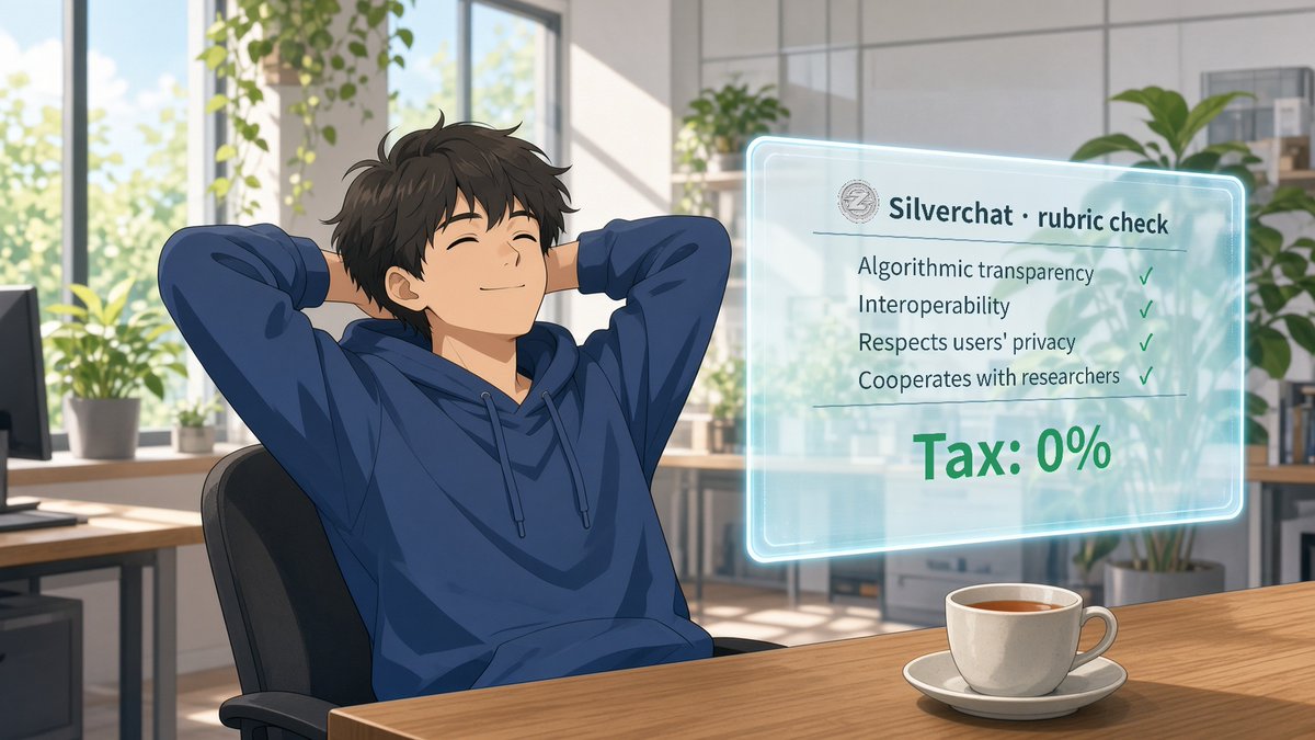 Zipcoin_eth's tweet photo. GM

In Veridia, if your app is open, private and transparent, your tax drops to zero 🫡 https://t.co/3GQMNL4uZ1