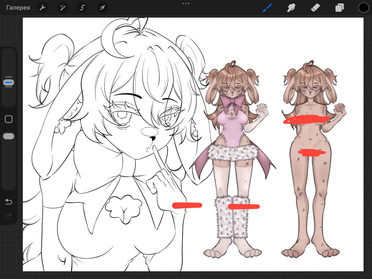 rishaland0's tweet photo. proccess proccess proccess...

#wip #adopt https://t.co/oHukhikgTk