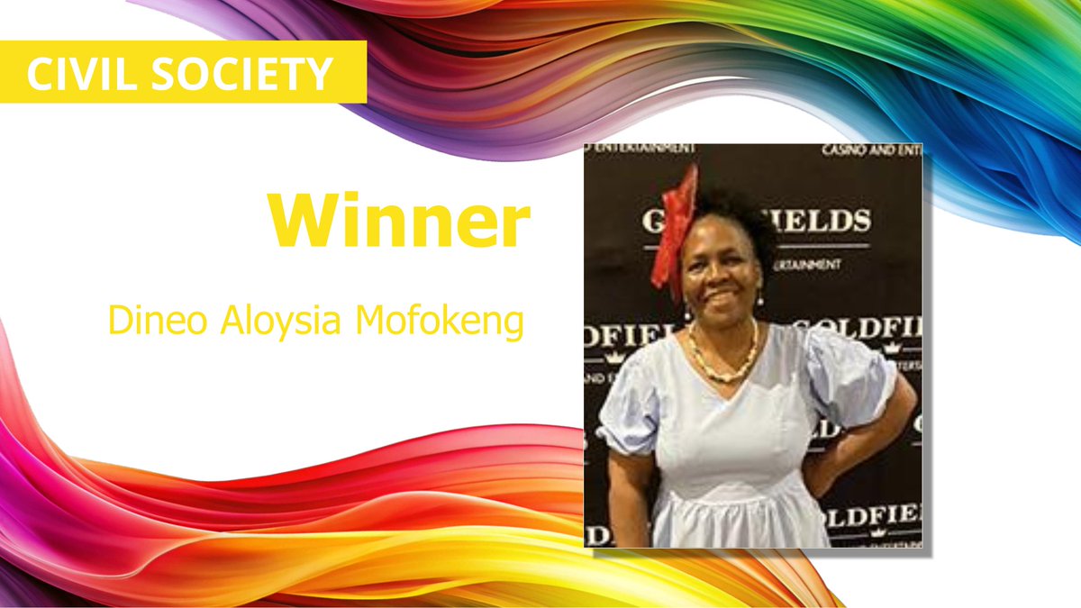 mailandguardian's tweet photo. #PowerOfWomen: Congratulations to our Civil Society category winners at the 2026 Mail & Guardian Power of Women Awards!

These incredible women are driving impact from the ground up. They are advocating for justice, uplifting communities, and giving voice to the unheard.

Full list of winners: https://t.co/GSzTG7Vgl0

#MGPowerOfWomen
