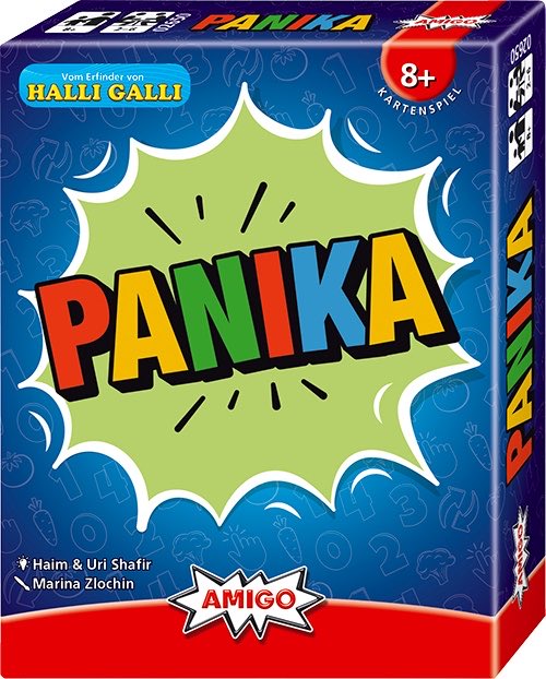 cliquenabend's tweet photo. PANIKA von AMIGO Spiel + Freizeit GmbH wurde von Uri und Haim Shafir (dem Meister der „Glocke“) entwickelt und ist im September erschienen. Wir haben es einige Male gespielt und stellen Euch das Spiel samt Meinung vor.
https://t.co/KWsymkYqLK
#brettspielvideos #spiel26 #amigo https://t.co/ZELCUu273q