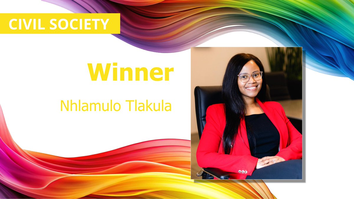 mailandguardian's tweet photo. #PowerOfWomen: Congratulations to our Civil Society category winners at the 2026 Mail & Guardian Power of Women Awards!

These incredible women are driving impact from the ground up. They are advocating for justice, uplifting communities, and giving voice to the unheard.

Full list of winners: https://t.co/GSzTG7Vgl0

#MGPowerOfWomen