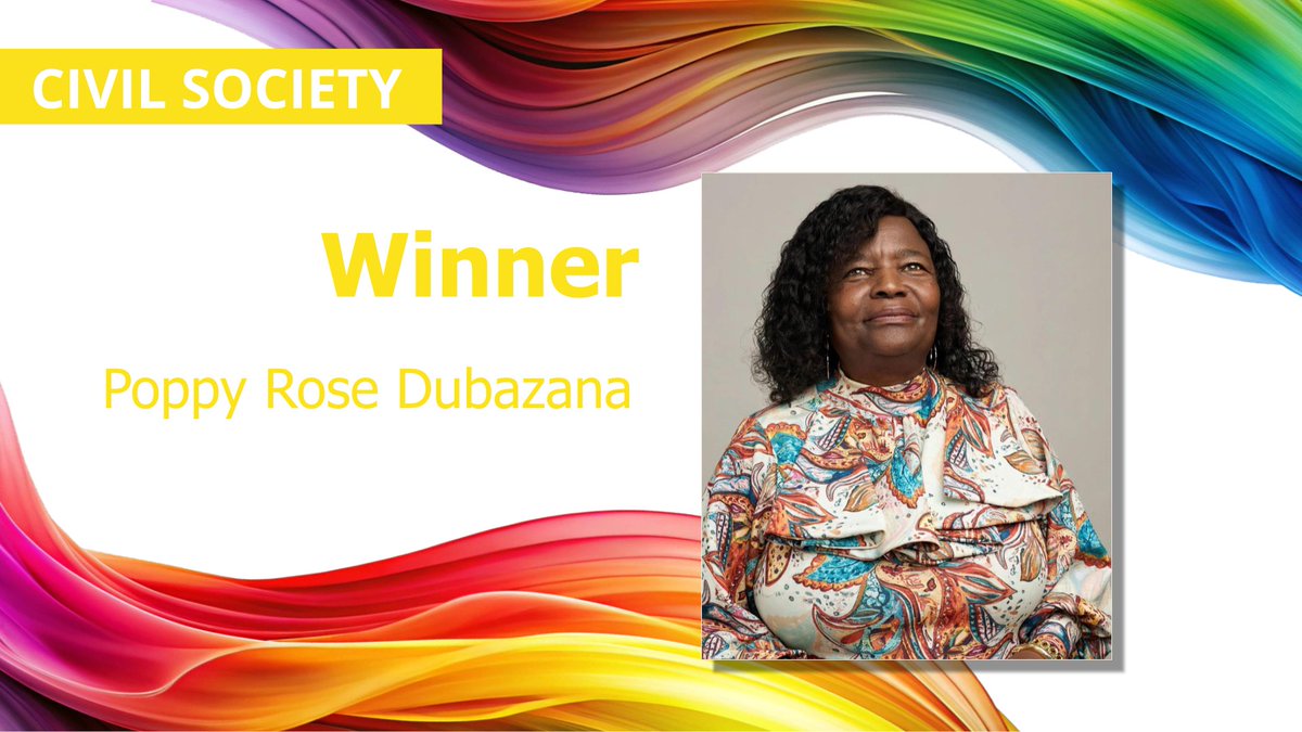 mailandguardian's tweet photo. #PowerOfWomen: Congratulations to our Civil Society category winners at the 2026 Mail & Guardian Power of Women Awards!

These incredible women are driving impact from the ground up. They are advocating for justice, uplifting communities, and giving voice to the unheard.

Full list of winners: https://t.co/GSzTG7Vgl0

#MGPowerOfWomen