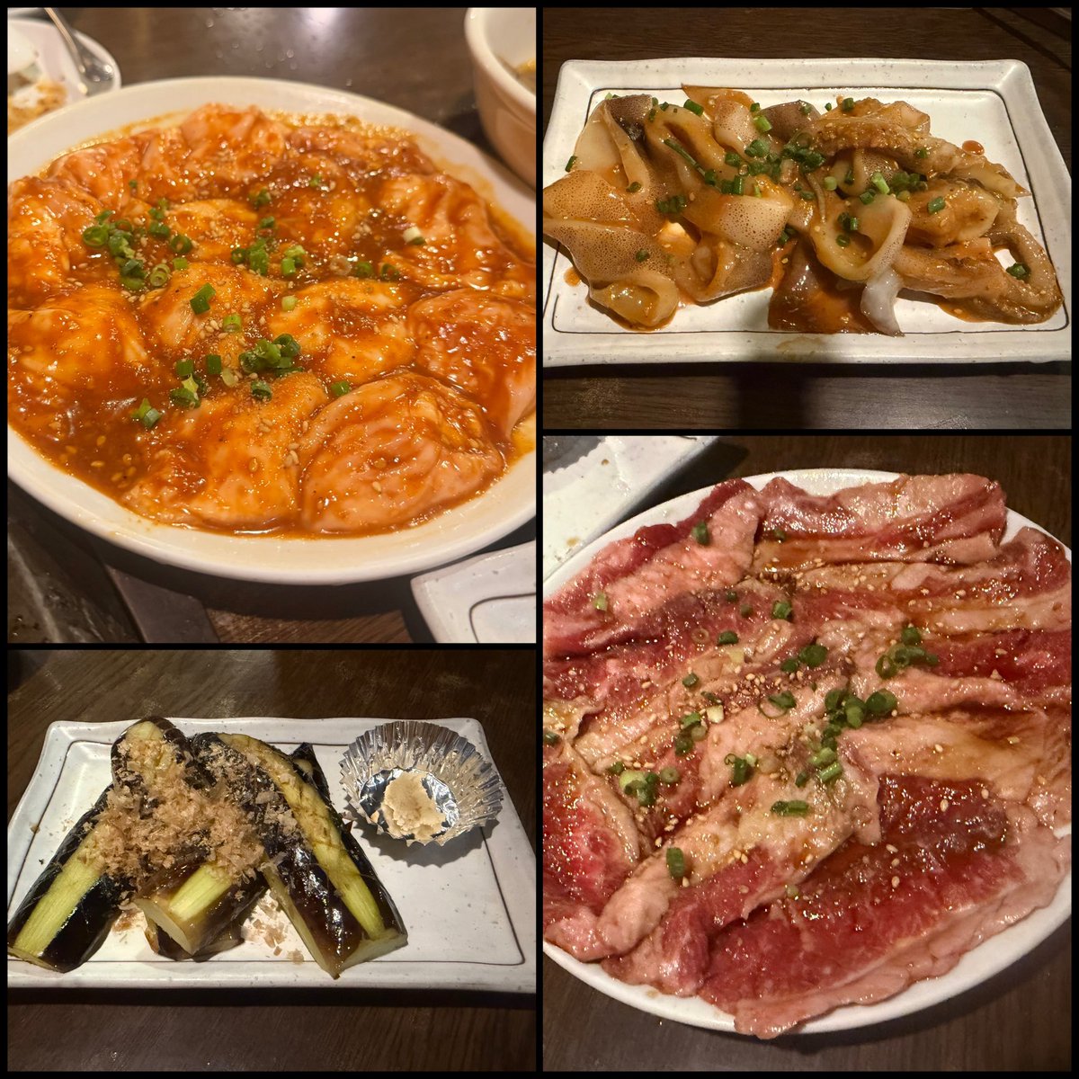 YOU79454656's tweet photo. ネイルに行った日の夜は焼肉〜🥩
めっちゃお腹空いてたから
ご飯大盛りにしちゃったんだけど
めちゃくちゃ食べすぎた😅
でも美味しかった😋
#鬼の家 https://t.co/Q1YChTPPDP