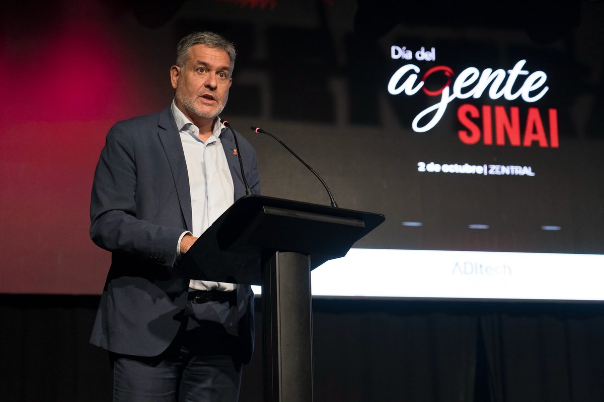 noticiasgob_na's tweet photo. SINAIDi: nortasun berri bat Nafarroako I+G+b sistema sendotzeko

▶️ Marka berriak barne hartzen ditu Nafarroako I+G+b sistemaren akronimoaren ikerketa eta garapena, zeinak dagoeneko 47 entitate eta ia 4.000 ikertzaile dituen

@ADItech
 
🔗 Info: https://t.co/OZaxkSG6hD https://t.co/G1qcPCmPwb