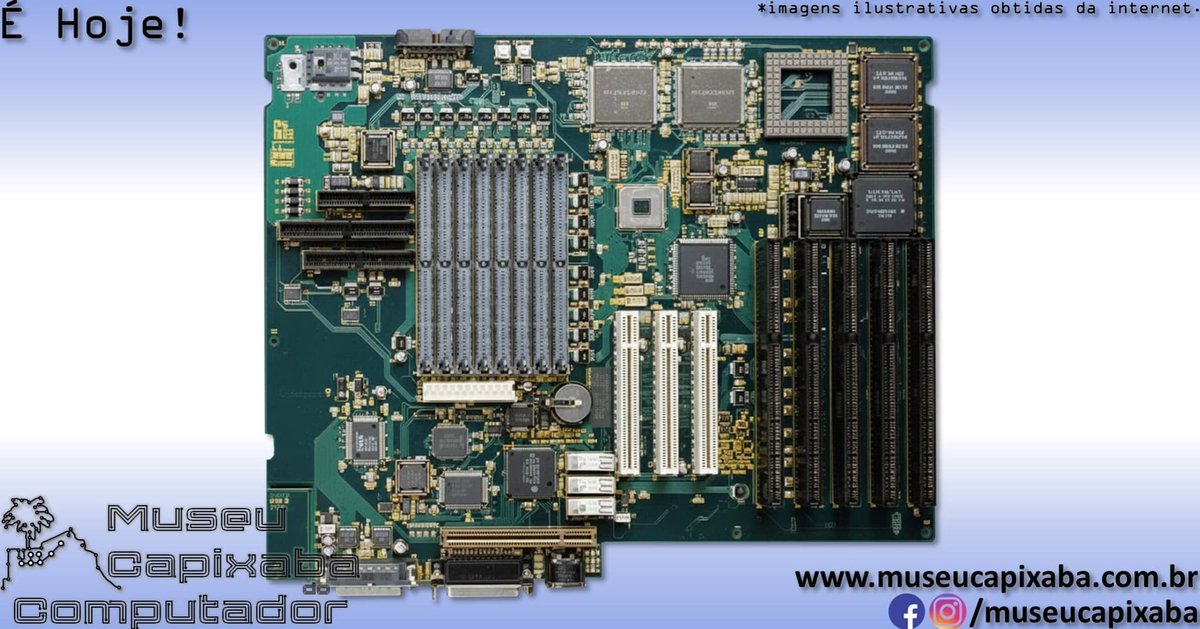 museucapixaba's tweet photo. É hoje! O microcomputador BeBox de 1995.
+em https://t.co/LP0m25wEUQ
#MuseuCapixaba #mcc #éhoje #museu #Geek #ES #BeInc #BeLabs #BeMachine #BeBox #BeOS #Blinkenlights #JeanLouisGassée #SteveSakoman #PowerPC #Multimídia #smp #Multitasking #ATTHobbit #Haiku #MacOS #NeXT #OpenBeOS https://t.co/U35GMJwjAp