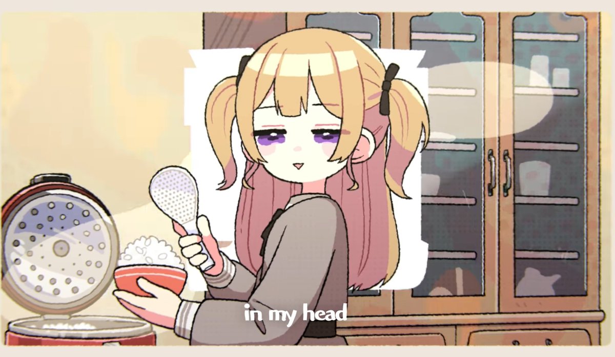 aito_623's tweet photo. 何も出来なかった寧月ちゃんが家事を手伝ってるのを見るだけでもう嬉しくなっちゃう https://t.co/NVcUbjLstN