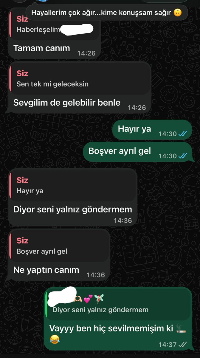 1semaktug's tweet photo. Arta turan sad editteymişim gibi hissettirdi🫠 https://t.co/CKK7kCfxjR