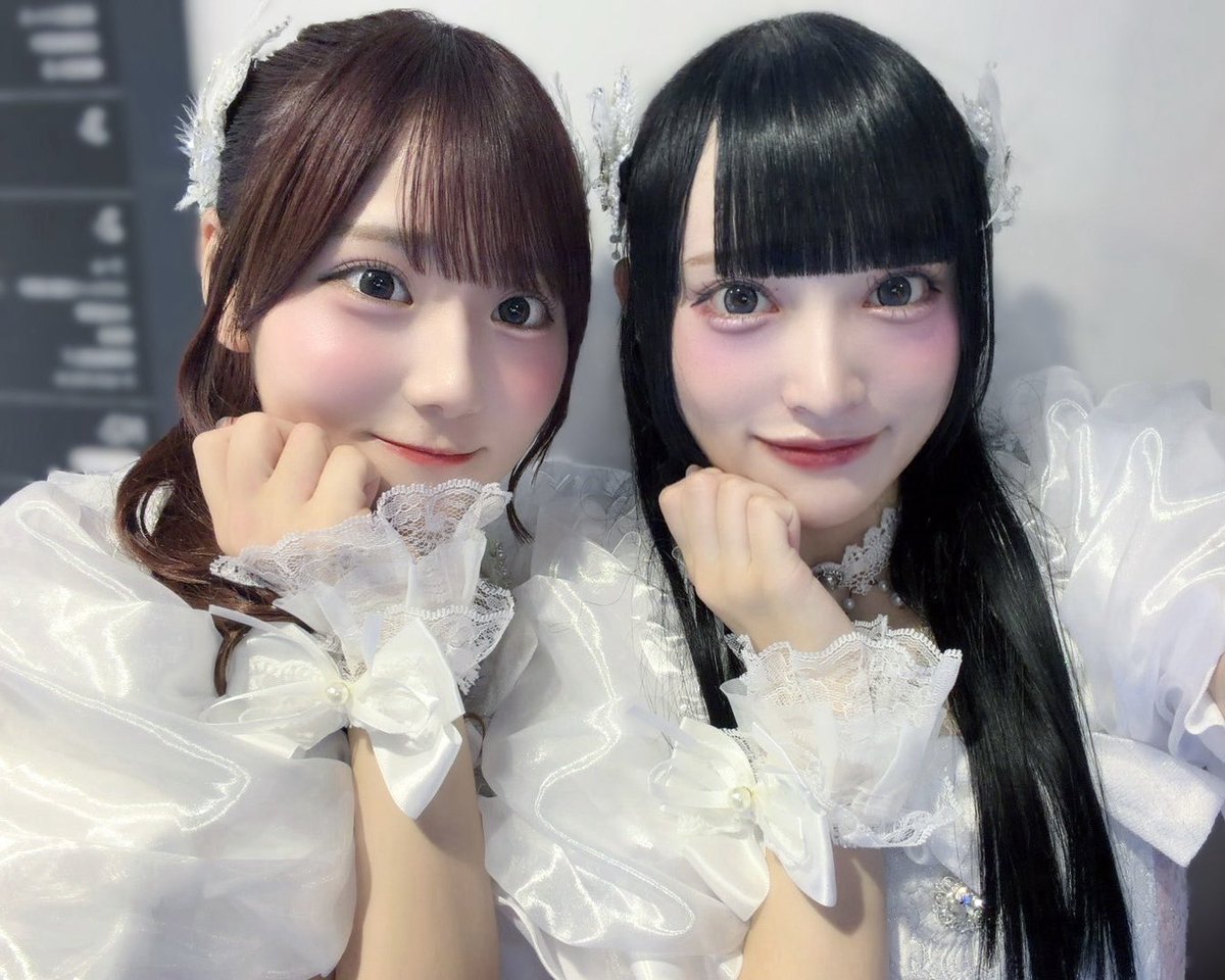 fujino_kokoro's tweet photo. だいすきなマブ💚❤️
#イキヅライブ #いきづらい部 #lovelive https://t.co/MZyxkCp0Ep