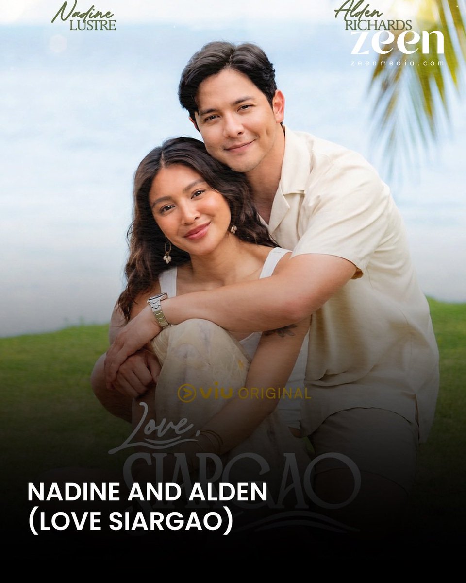 zeenmagazineph's tweet photo. From Ashtine and David to Nadine and Alden plus Brent, Bianca, and Esnyr, Kyle and Xyriel, and Sassa and Joao these unexpected tandems have us curious about the chemistry they’ll bring onscreen.

Read: https://t.co/7cbshpCEqG https://t.co/Ta9ZmyTzRz
