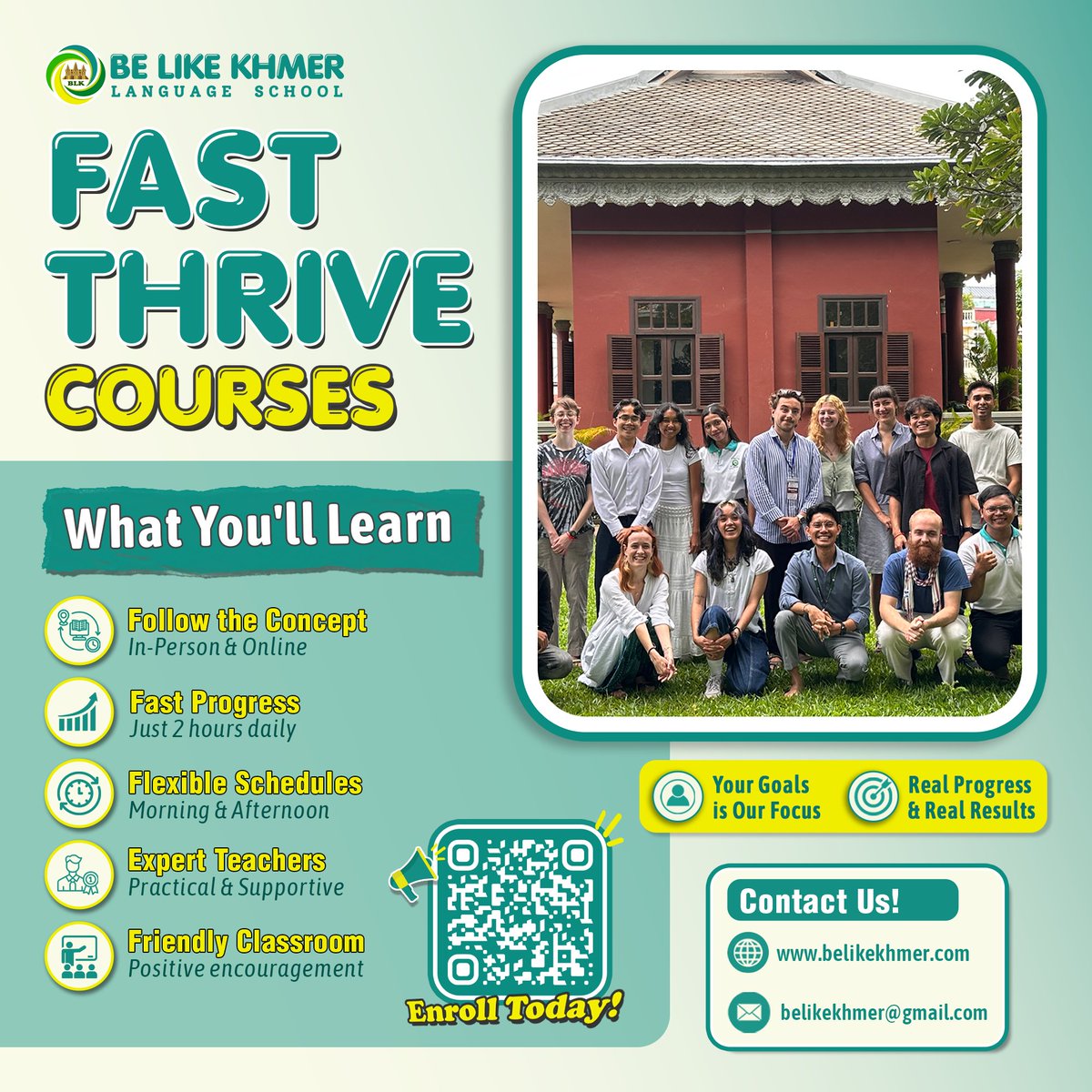 belikekhmer's tweet photo. Fast Thrive Course❤️

📍 Siem Reap 
   096 556 6022
💬 Telegram: https://t.co/SgBYKgH8ub
📌 Location: https://t.co/uR4y2dYQC8
📍 Phnom Penh 
📱095 788 094
💬 Telegram: https://t.co/3u4nYBuU0X
📌 Location: https://t.co/BRg2wyZslP
✉️ belikekhmer@gmail.com
🌐 https://t.co/7V1LyEYS3S https://t.co/aetGHFTcle