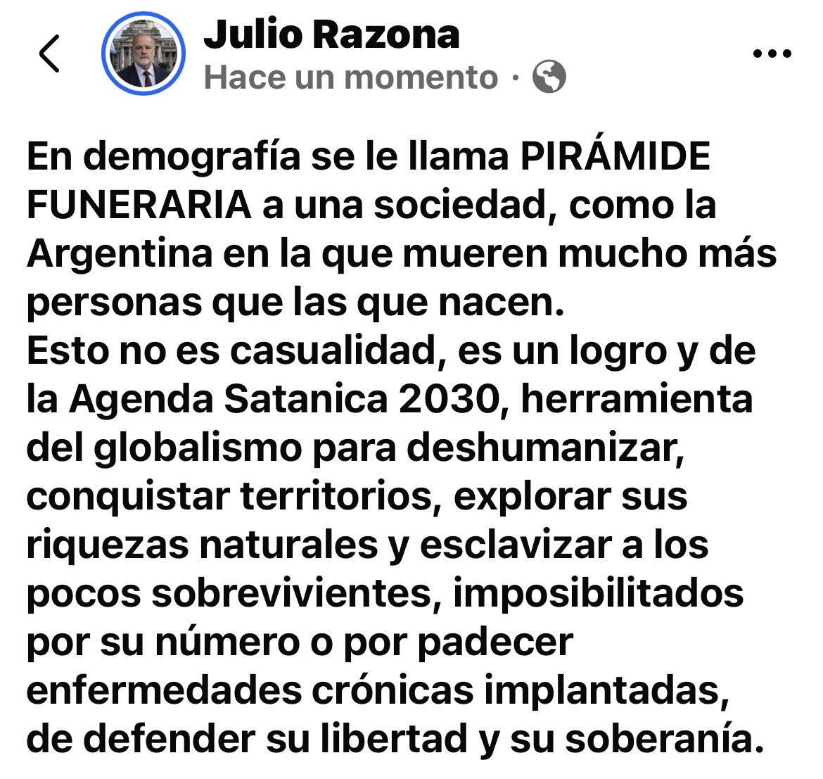 JulioRazona's tweet photo. https://t.co/t1bQB9dWPm