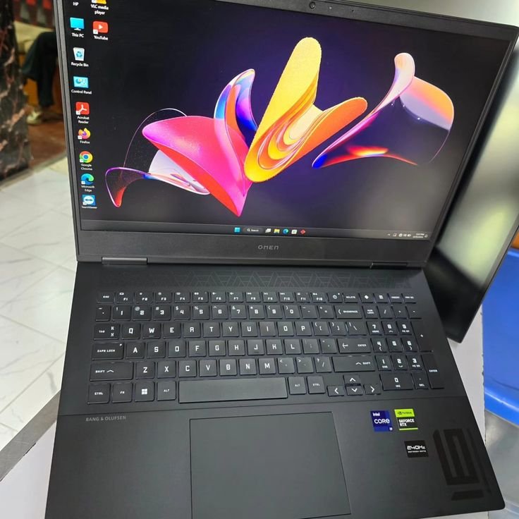 heismuzoo's tweet photo. HP Omen 16 Laptop for Gamers/Editors 🔥🔥🔥.
Specifications:
✅ Intel Core i7-11800H 2.30GHz 16CPUs
✅ 16GB DDR4 RAM
✅ 1TB SSD
✅ NVIDIA GeForce RTX 3070 8GB
✅ Backlight keyboard
Price: 3,000,000/= Only.
Message H€I$MUZØ on WhatsApp. https://t.co/Jafsb2pJSJ https://t.co/v3lVkQhRTK