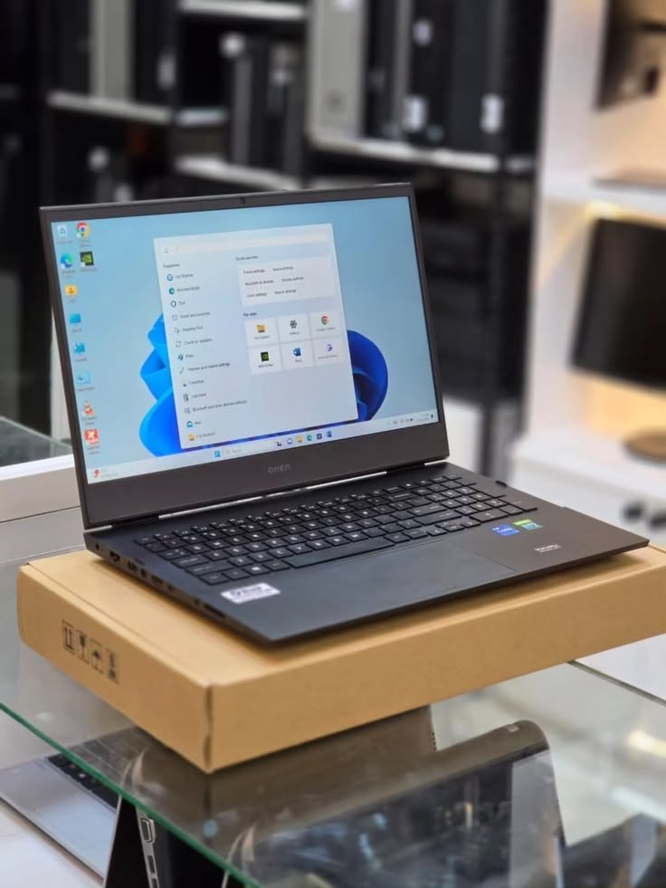heismuzoo's tweet photo. HP Omen 16 Laptop for Gamers/Editors 🔥🔥🔥.
Specifications:
✅ Intel Core i7-11800H 2.30GHz 16CPUs
✅ 16GB DDR4 RAM
✅ 1TB SSD
✅ NVIDIA GeForce RTX 3070 8GB
✅ Backlight keyboard
Price: 3,000,000/= Only.
Message H€I$MUZØ on WhatsApp. https://t.co/Jafsb2pJSJ https://t.co/v3lVkQhRTK