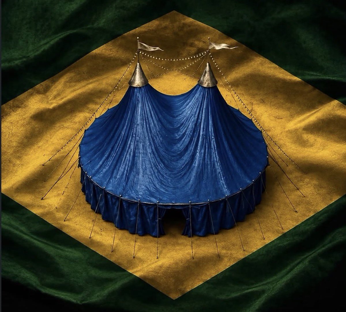 soylorak's tweet photo. o brasil é um circo e nós somos os palhaços https://t.co/7eq9HNud4C