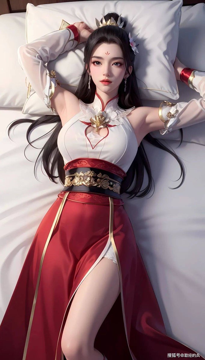 ModernDeerodry's tweet photo. Huai Ba is lazy but still tries to give a flirtatious gesture with a slightly stopped movement. https://t.co/JjtK34fHwp