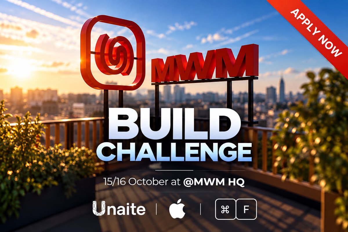 ChristopheRomei's tweet photo. L’ #IA et le #vibecoding changent la création d’apps. Mais le défi reste le même : créer un produit que les utilisateurs veulent vraiment. #BuildChallenge -> https://t.co/hF9uxFvDjL https://t.co/ci2epS6jww