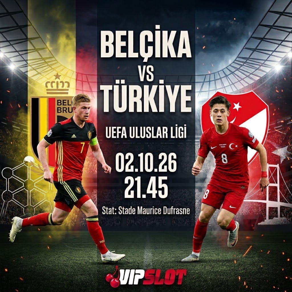 vipslt_guncel's tweet photo. 😍 UEFA Uluslar Ligi’nde Tarih Yeniden Mi Yazılıyor? 

⚽️ En Yüksek Oranlar ile Bahisini Yap! Farkı Hisset!

#MilliTakım #BELTUR #UEFA #VİPSLOT #Türkiye https://t.co/TqNdIPREqe