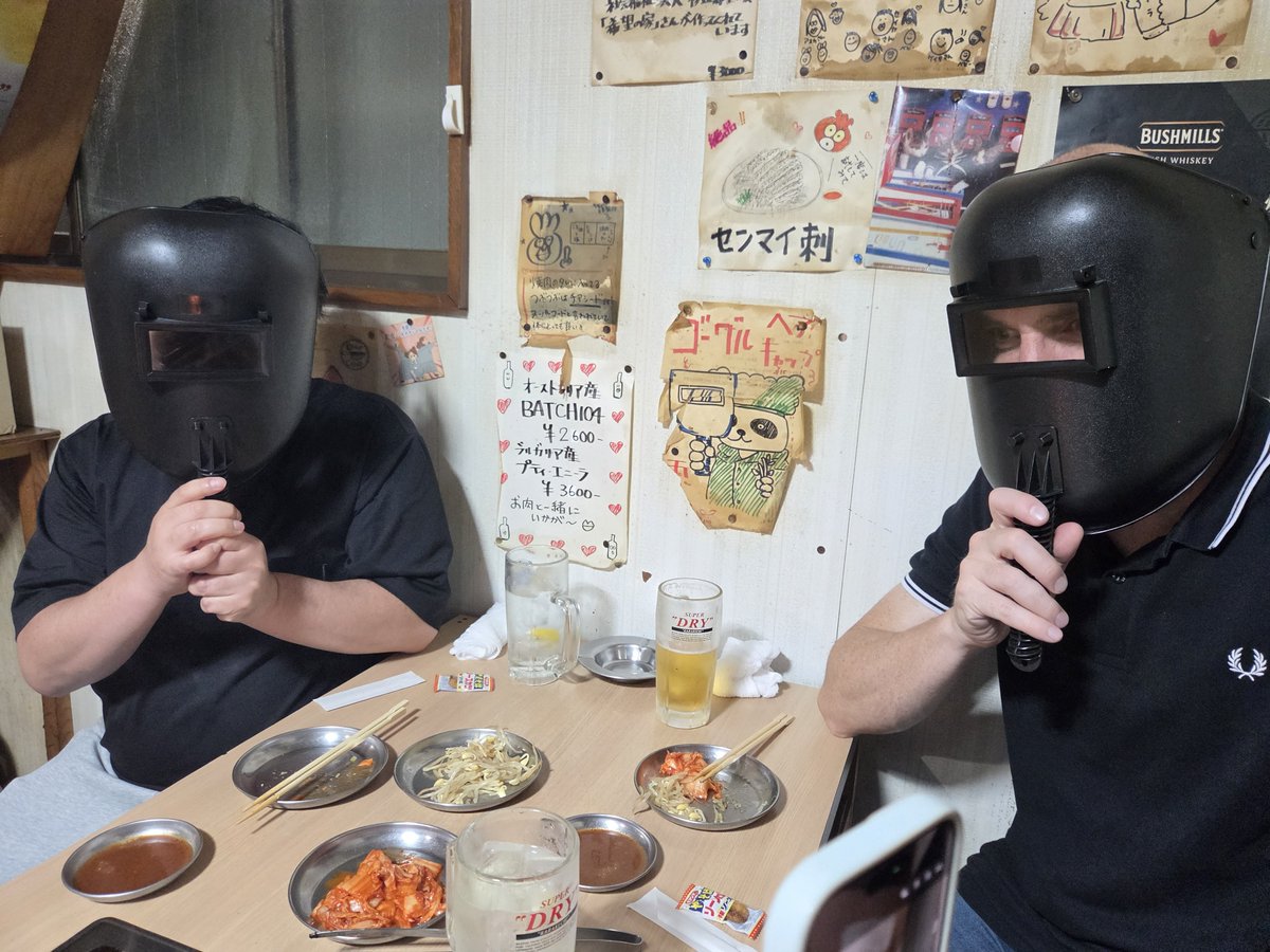 Kunihisa18's tweet photo. だ~れだ❓
ぺろりんちょサーロイン
#TUBC
#GOGOUNITED
#ワビサビデラックス https://t.co/rTpw0vNsXh