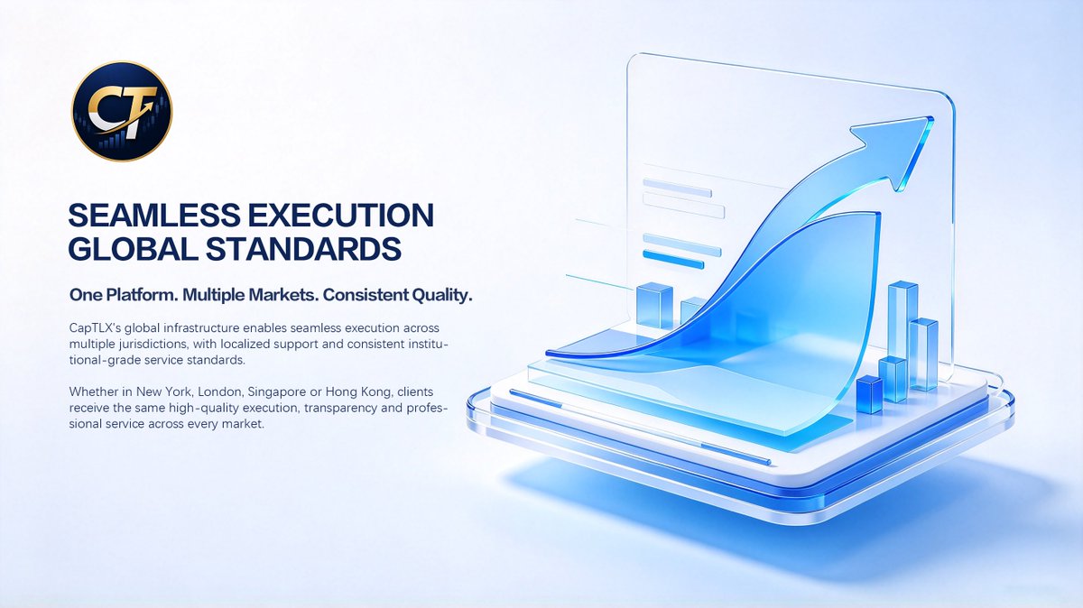 summerbreezedee's tweet photo. One platform. Multiple markets. Consistent institutional quality. CapTLX delivers seamless execution across jurisdictions – New York, London, Singapore, Hong Kong and beyond.
#CapTLX #CHAINLIONTECHLTD #PrimaryMarket #InstitutionalTrading #BlockTrade #QuantStrategy https://t.co/VWkXfi8t8N