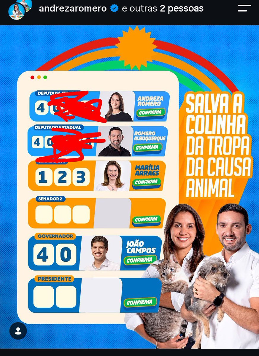 paulovicts's tweet photo. @inexvieira @DiogoXavier93 Pronto eu tava me referindo a esses quadros duvidosos do PSB  no primeiro tweet , ela n bota nem o presidente nem o senador do PT na colinha dela https://t.co/13unJtLQhU