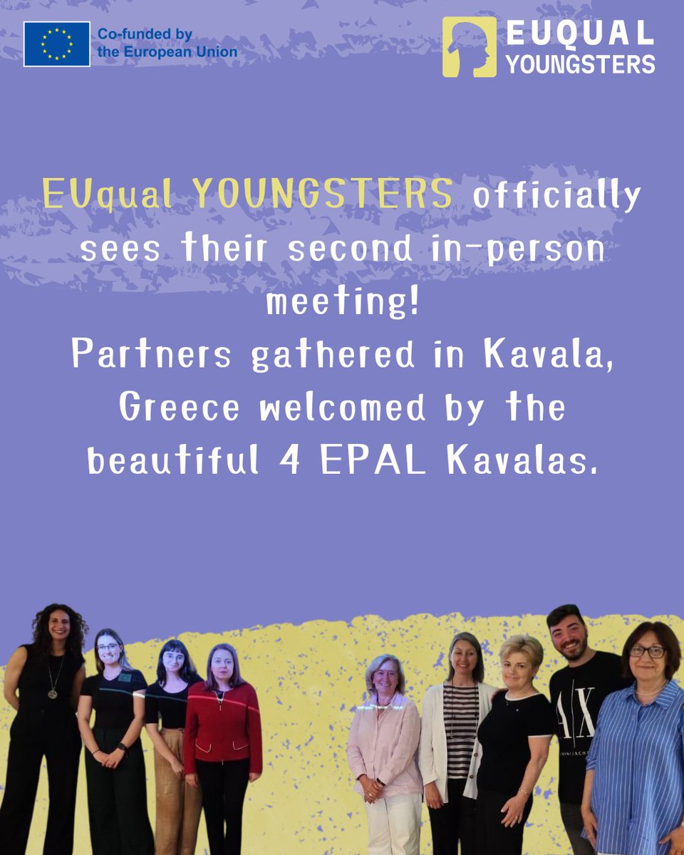 EUYproject tweet picture