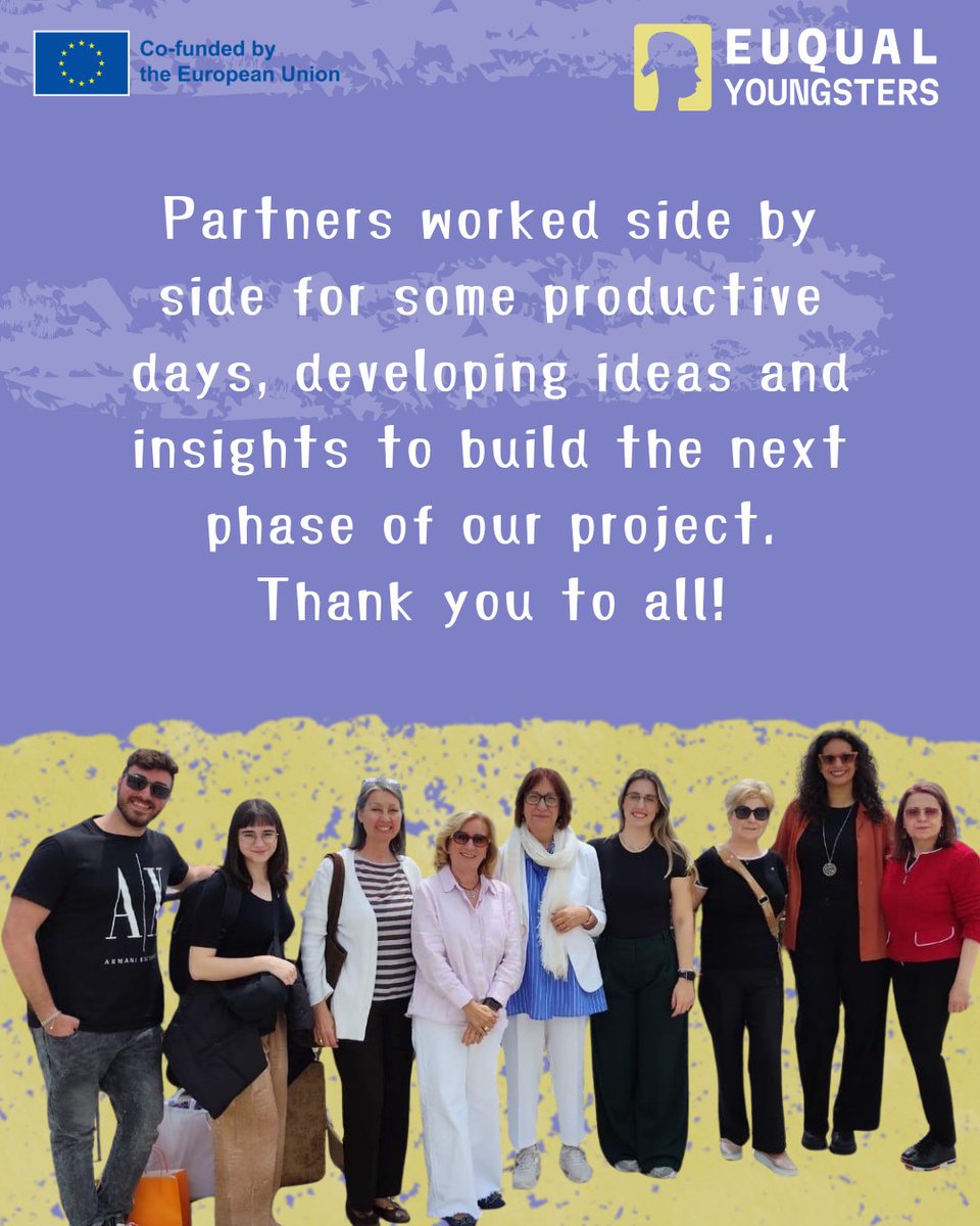 EUYproject tweet picture