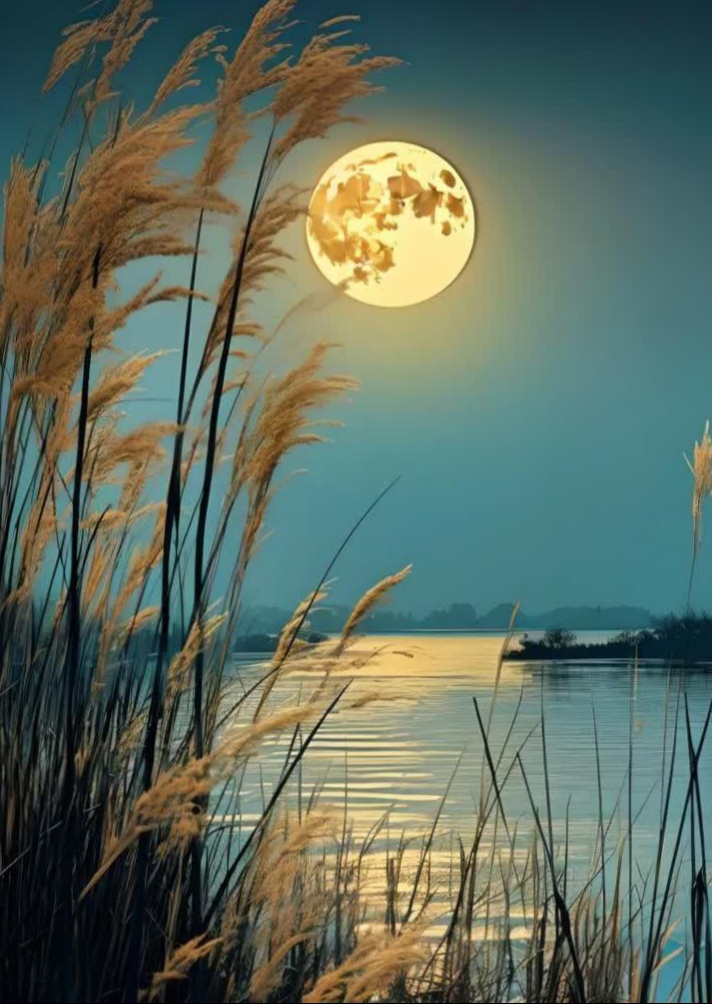 nyx_53f48's tweet photo. [The reed pipe sounds soft, the tall倬云 stands proud, and the轿 glides through the quiet lane under the moon]， https://t.co/eRAKUq5tDc