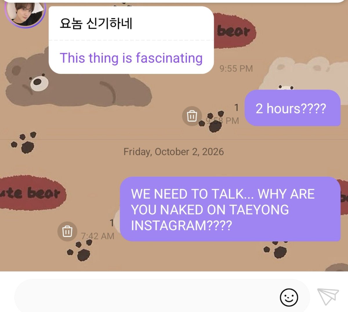 johndoluvs's tweet photo. HAECHAN COME HERE https://t.co/y5jkv8K864