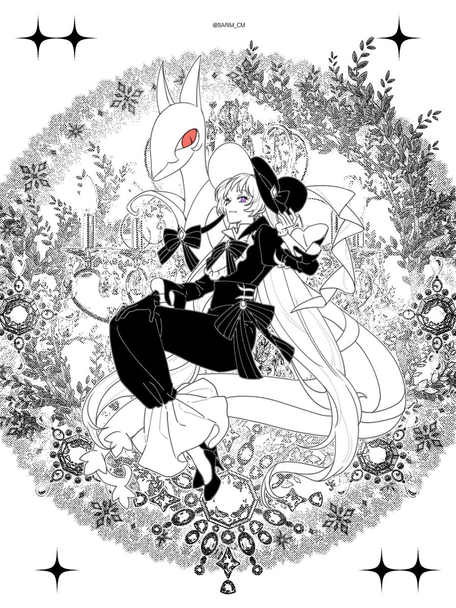 belladonna5872's tweet photo. ✦ ─── ✧･ﾟ: ✧ :･ﾟ✧ ─── ✦

ⓒ BARIM님 https://t.co/k7JDjMEKwE